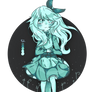 Alice (palette challenge)