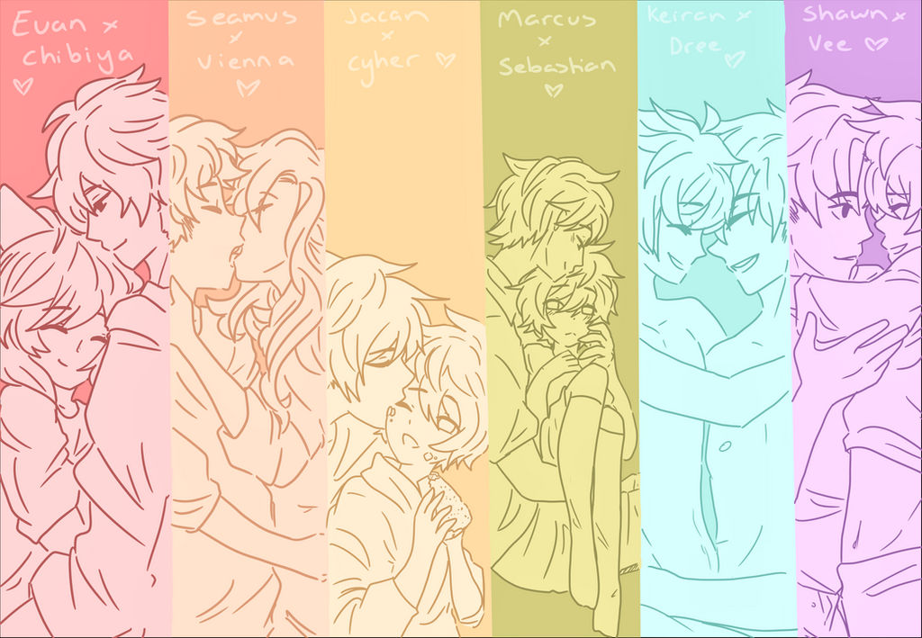 Deviantart Background Pride Flags Pride Flag by Veemaxima on DeviantArt