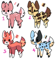 Doggo Adopts #1 CLOSED