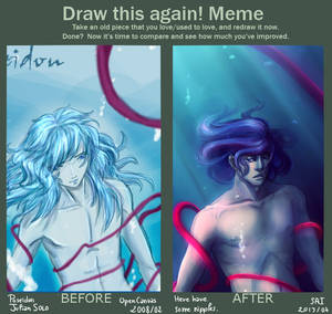 Draw this again! 2008-2013