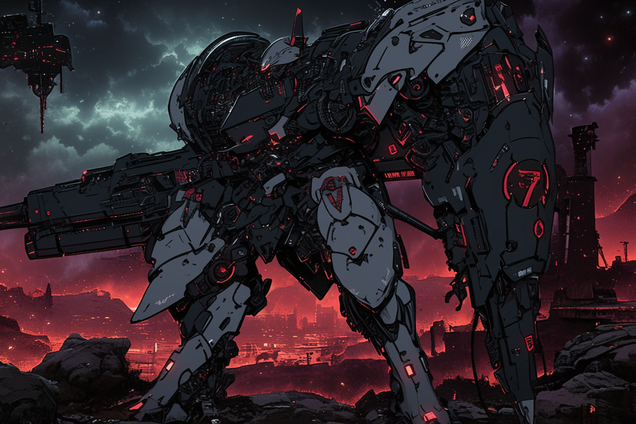 Deviantart Mecha Mecha by Dercius on DeviantArt
