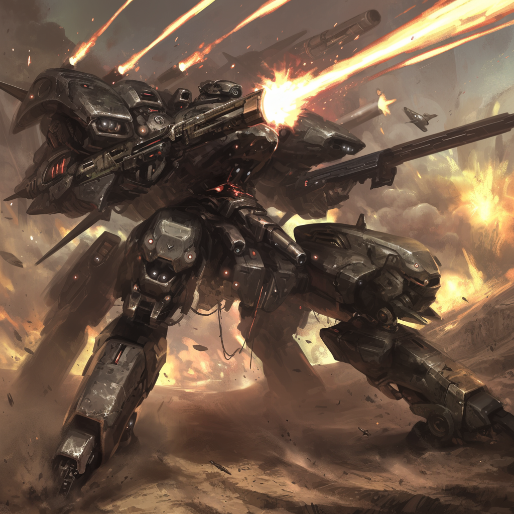 Deviantart Mecha Mecha by Dercius on DeviantArt