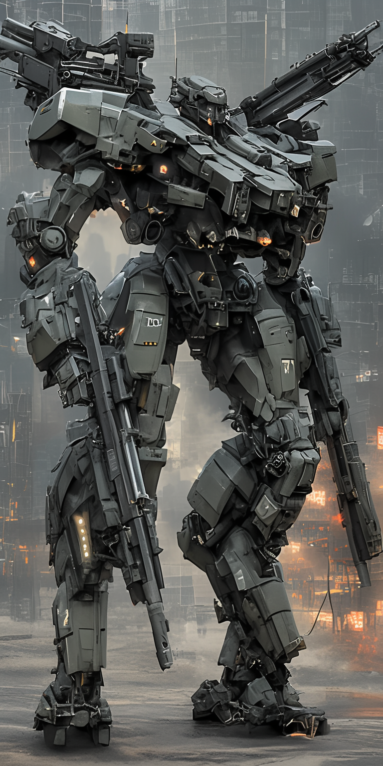 Deviantart Mecha Mecha by Dercius on DeviantArt