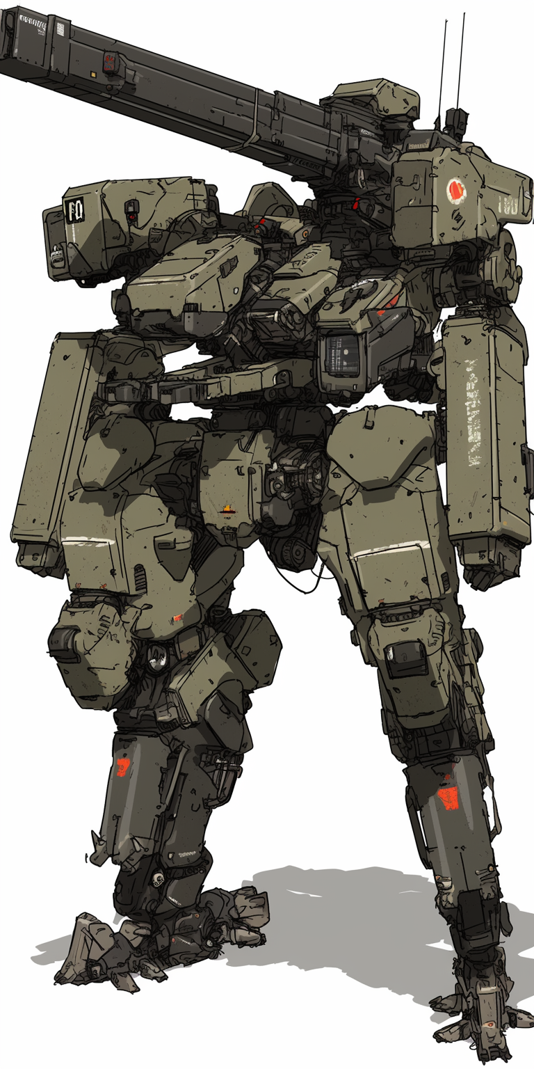 Deviantart Mecha Mecha by Dercius on DeviantArt