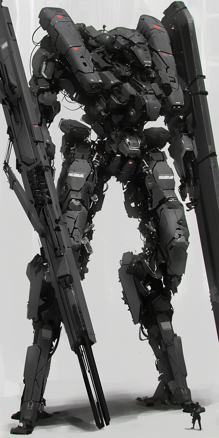 Deviantart Mecha Mecha by Dercius on DeviantArt
