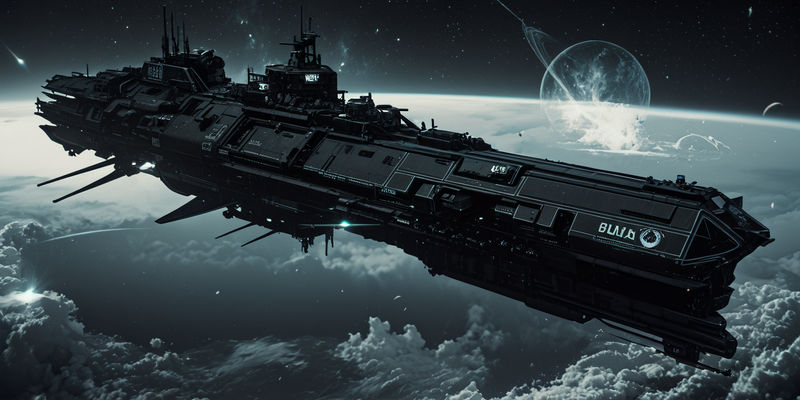Fictional Explorers Science Fiction - Explorer ship Atlas by Dercius on DeviantArt