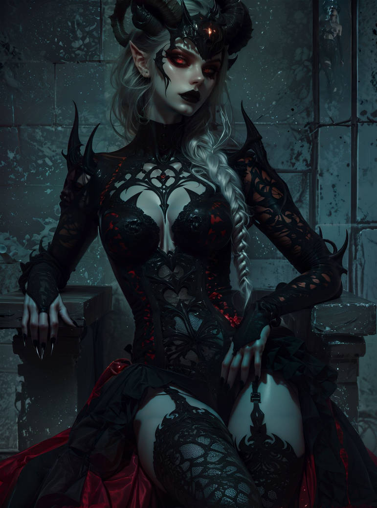 Demonic Allure 14 By Dercius On DeviantArt demonic-allure-14-by-dercius-on-deviantart