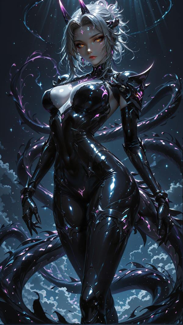 Demonic Allure 34 By Dercius On DeviantArt demonic-allure-34-by-dercius-on-deviantart