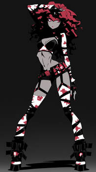 Blendstyle - Street encounter 16