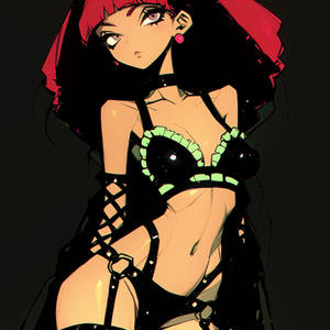 Blendstyle - Street encounter 13