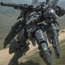 Mecha - Helios Striker