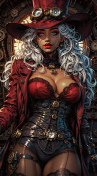 Steampunk allure - 1