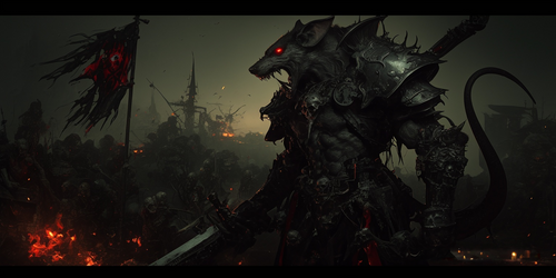 Warhammer Fantasy - Skaven 11