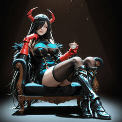 Azur Lane - Friedrich der Grosse 2