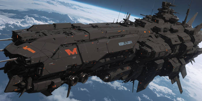 Science Fiction - Oblivion Herald