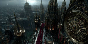 Warhammer 40k - Imperial world 6