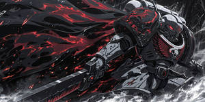 Warhammer 40k - Space Marine Style testing 60