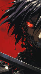 Golden age of animation - Cyberpunk 10
