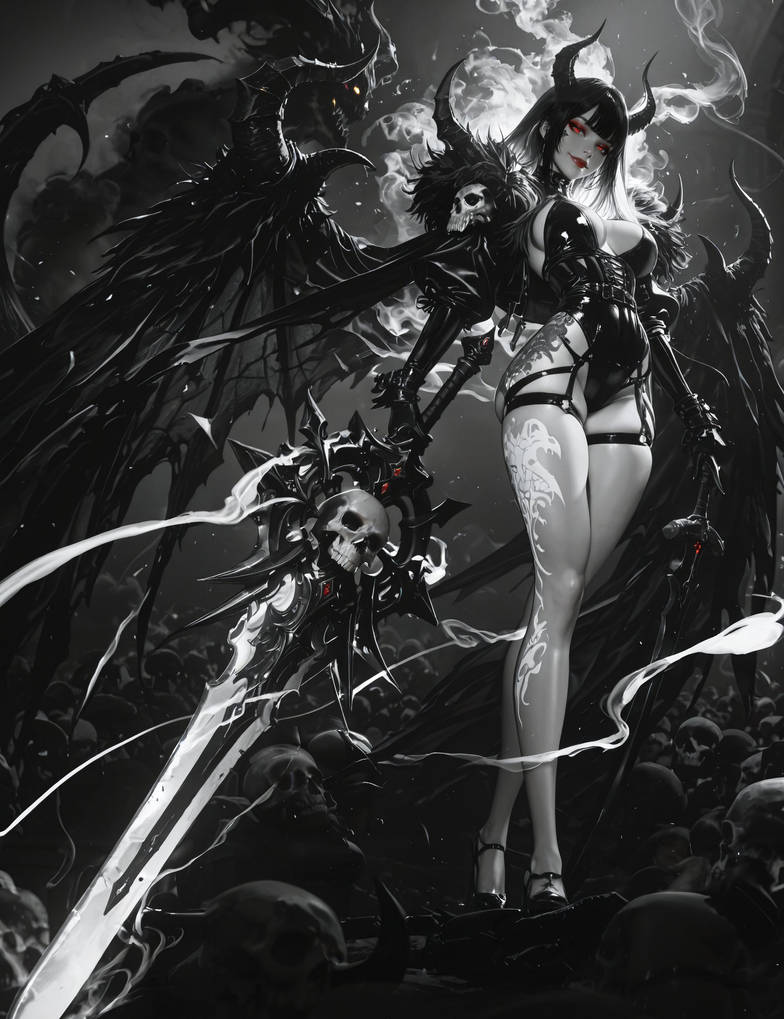 Demonic Allure 61 By Dercius On DeviantArt demonic-allure-61-by-dercius-on-deviantart