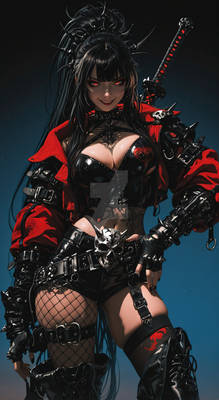 Gothicpunk - allure 2