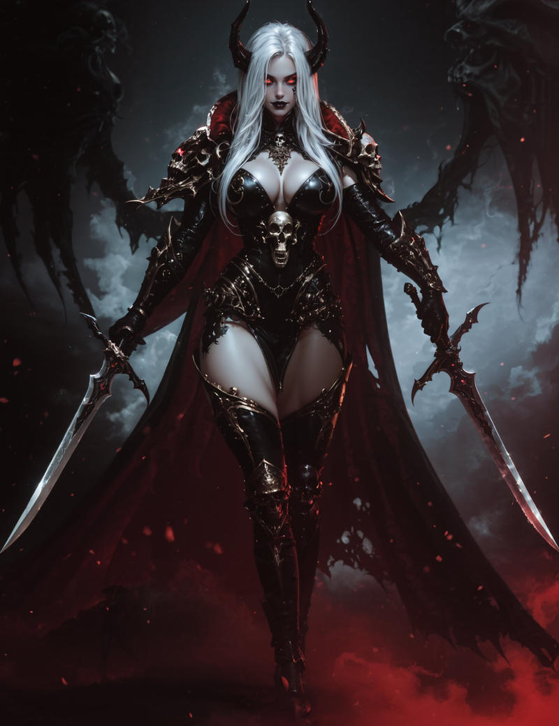 Demonic Allure 63 By Dercius On DeviantArt demonic-allure-63-by-dercius-on-deviantart