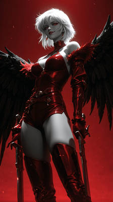 Fallen angel allure -22