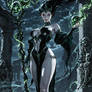 Dark Fantasy - Death sorceress allure 10