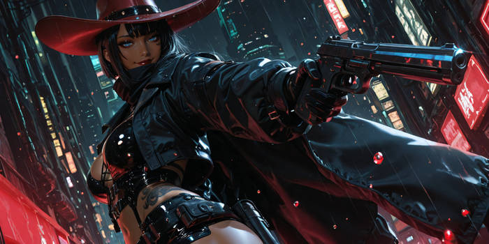Gunslinger allure - 26