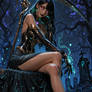 Dark Fantasy - Grim reaper allure 9