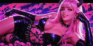 Synthwave - allure 13