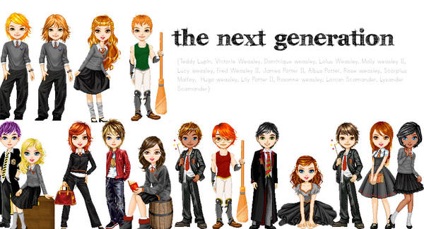 Next Gen Deviantart next generation by Timexturner on DeviantArt