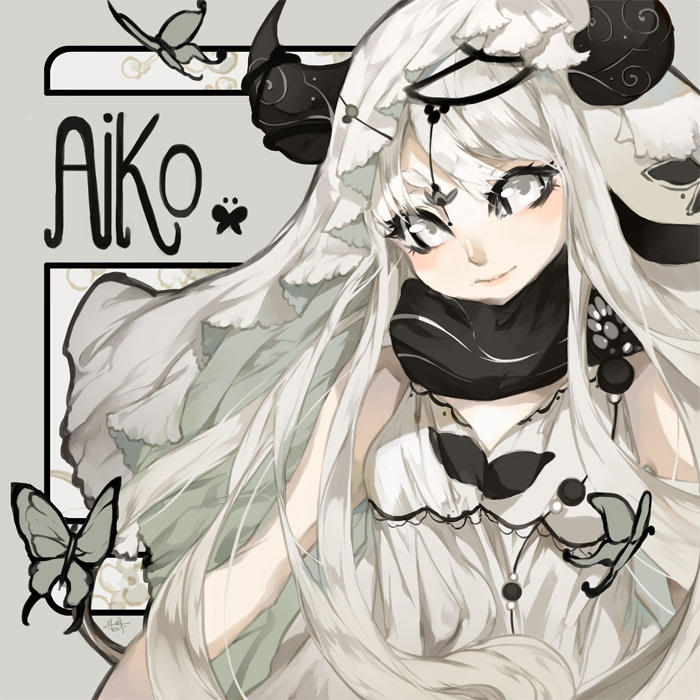 ::Commission for cherry808 - Aiko::