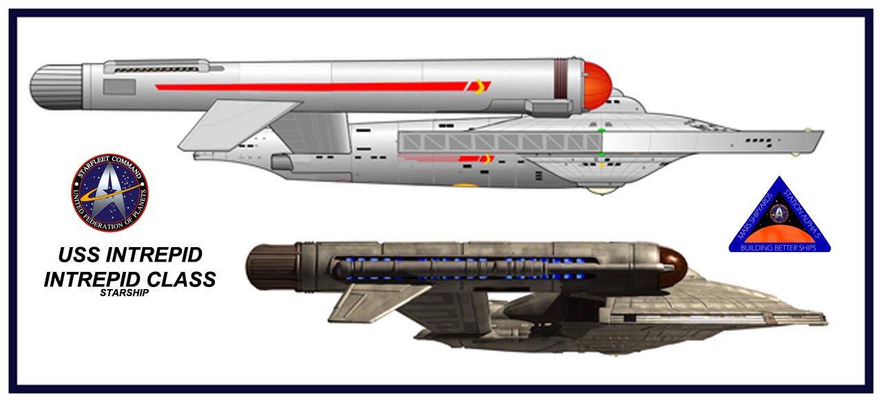 USS Intrepid by SR71ABCD on DeviantArt