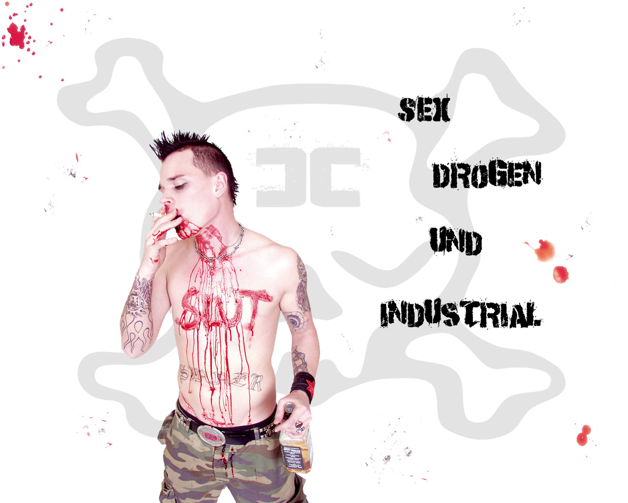 sex, drogen und industrial