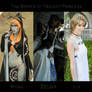 The Women of Twilight Princess