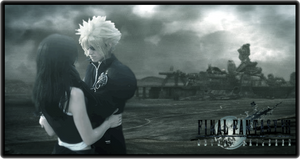 Cloud and Tifa