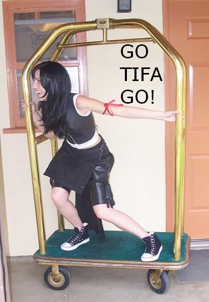 GO TIFA GO