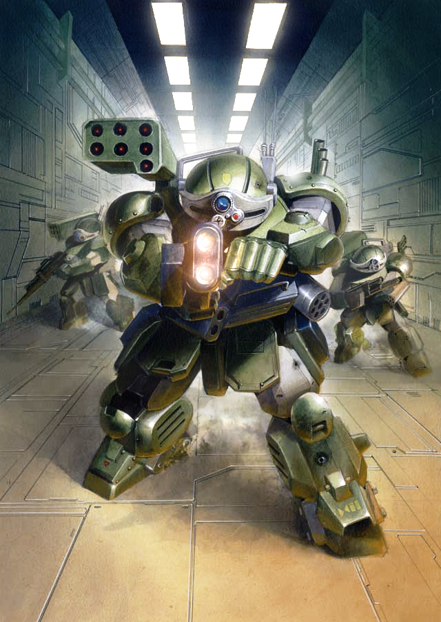 Votoms The Armored Trooper By Misogram On Deviantart Votoms The Armored Trooper By Misogram On Deviantart