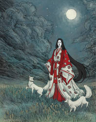 Inari Okami