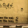 rape the walls