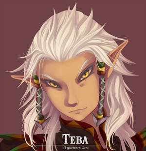 Human!Teba