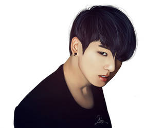 BTS - Jeon Jungkook