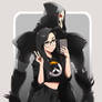 SSSniperwolf and Reaper