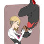 Gwen And Miles