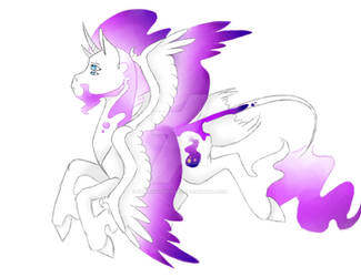 Pony Fusion Contest Example