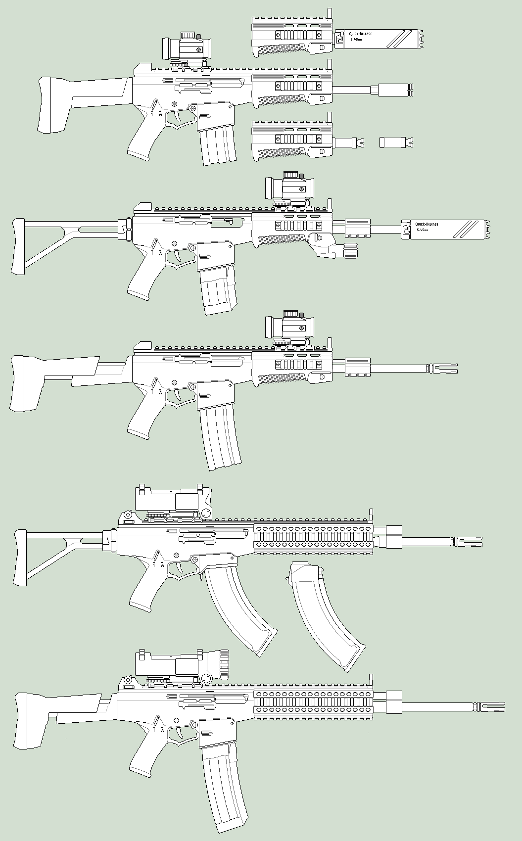 SA-AR-2 Mod 3 (SpV-8M3) 'Pitbull' final