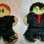 Green Day Cookies