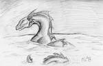 Nessy by AcanyaHelke