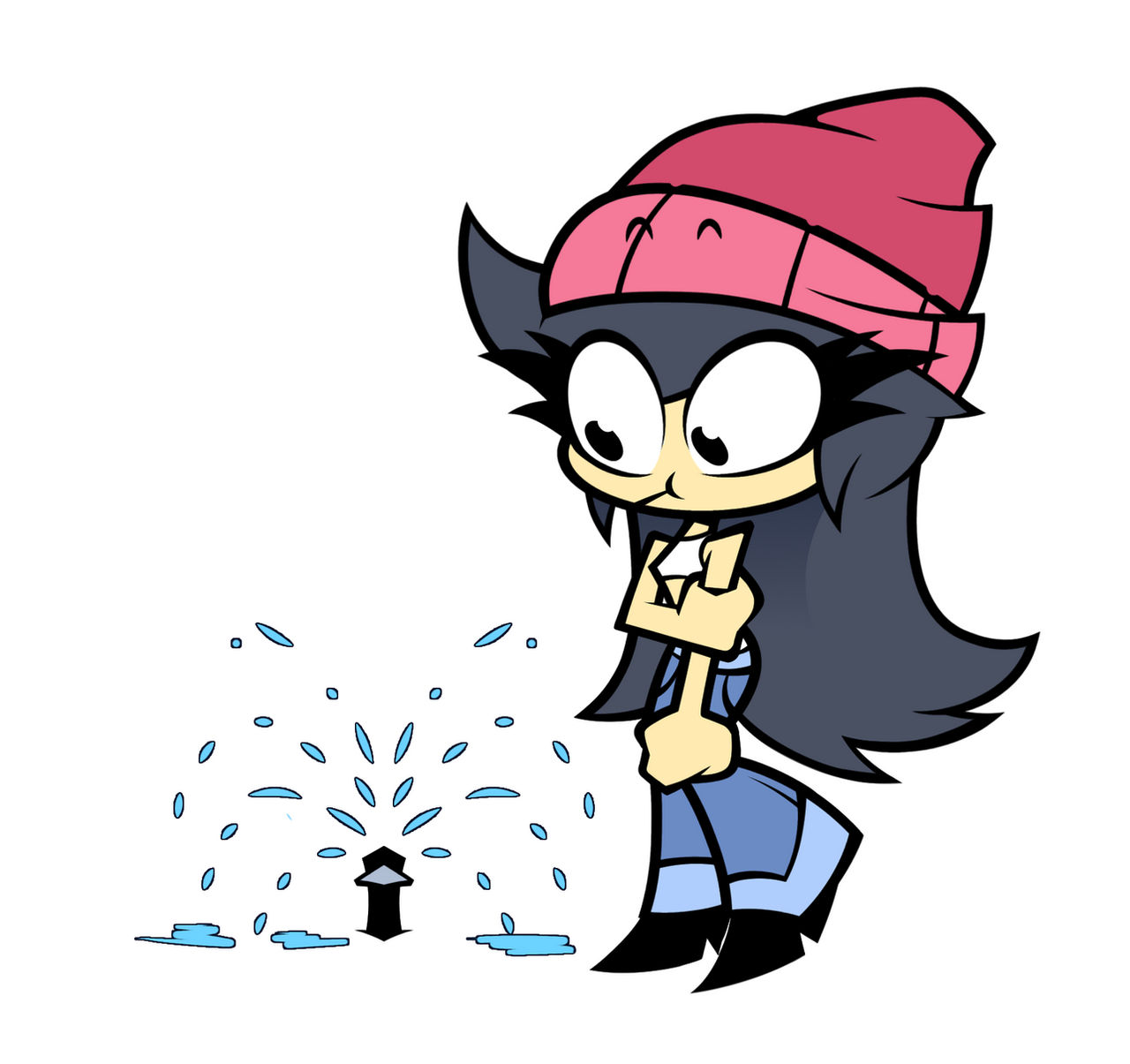 Water plug by Archibomp on DeviantArt
