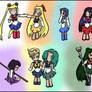 Chibi Sailor Senshi